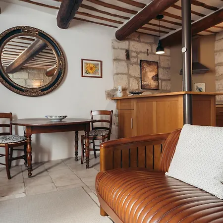 La Bourgade D'uzes Yourhosthelper Apartament