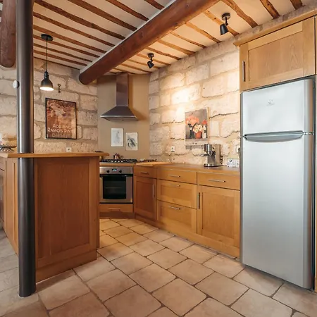 La Bourgade D'uzes Yourhosthelper Apartment *