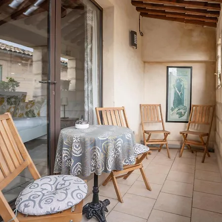 Apartment La Bourgade D'uzes Yourhosthelper *