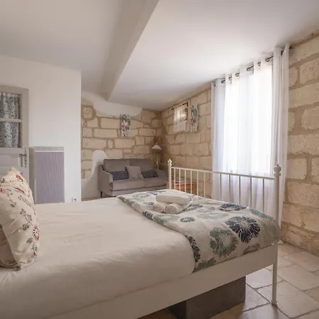Apartment La Bourgade D'uzes Yourhosthelper *
