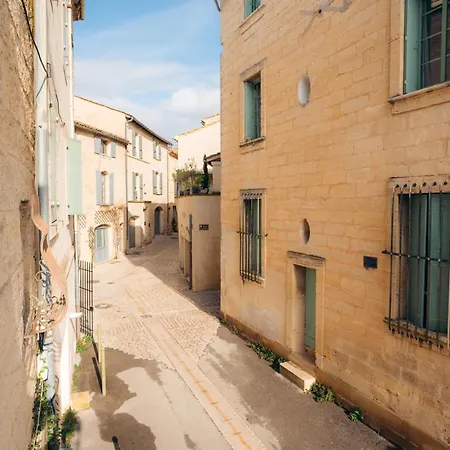 Apartment La Bourgade D'uzes Yourhosthelper *
