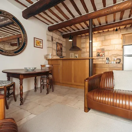 La Bourgade D'uzes Yourhosthelper Apartment Uzes