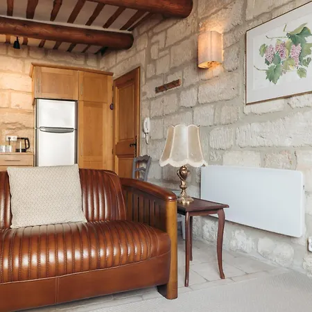 Apartament La Bourgade D'uzes Yourhosthelper Uzès