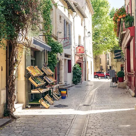 Apartment La Bourgade D'uzes Yourhosthelper *