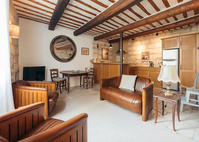 La Bourgade D'uzes Yourhosthelper Apartamento Uzès