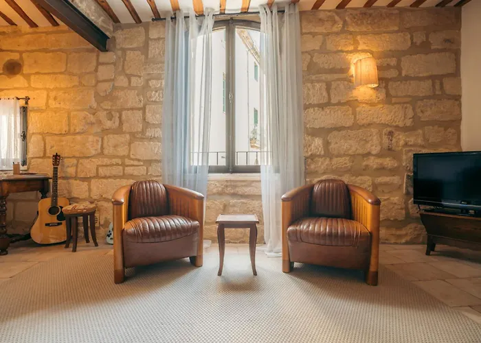 Apartamento La Bourgade D'uzes Yourhosthelper *