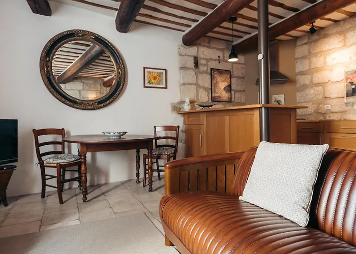 La Bourgade D'uzes Yourhosthelper Apartamento