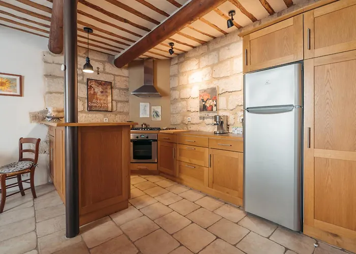 La Bourgade D'uzes Yourhosthelper Apartamento *