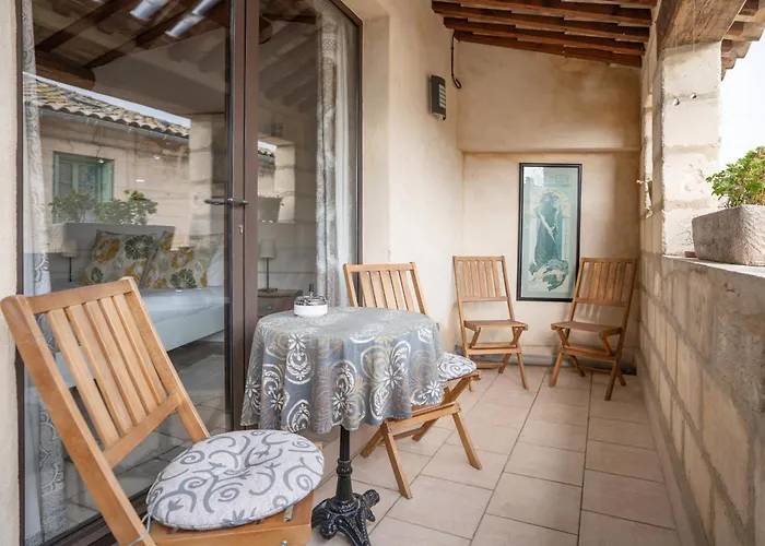 Apartamento La Bourgade D'uzes Yourhosthelper *