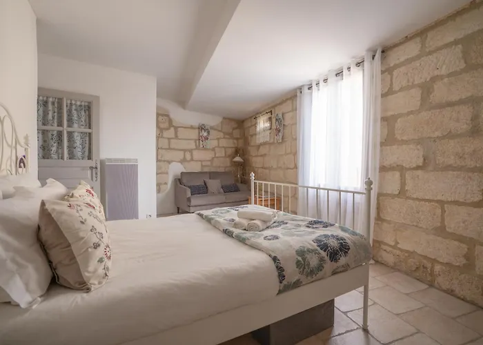 Apartamento La Bourgade D'uzes Yourhosthelper *
