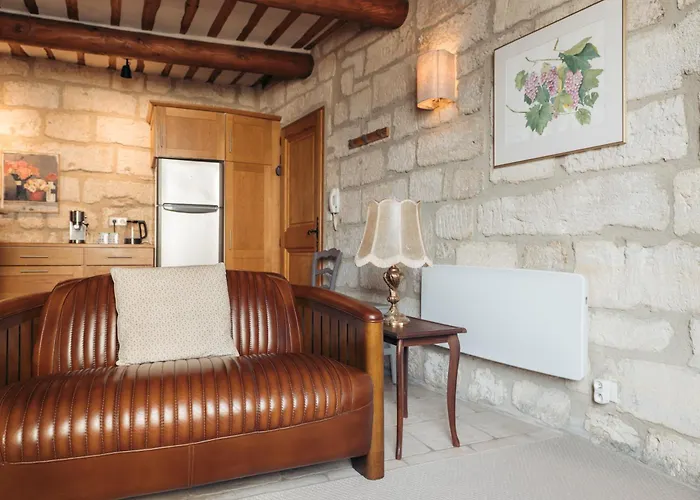 Apartamento La Bourgade D'uzes Yourhosthelper Uzès