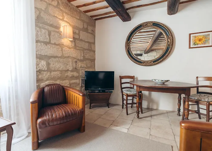 Apartamento La Bourgade D'uzes Yourhosthelper