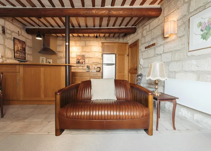 La Bourgade D'uzes Yourhosthelper Apartamento Uzès
