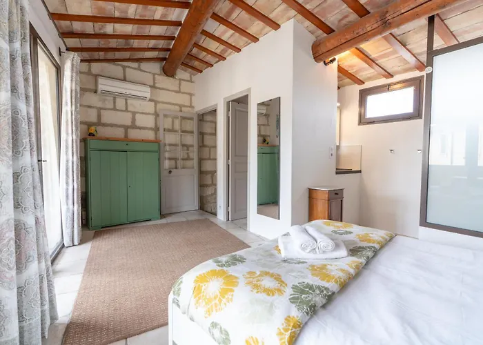 Apartamento La Bourgade D'uzes Yourhosthelper