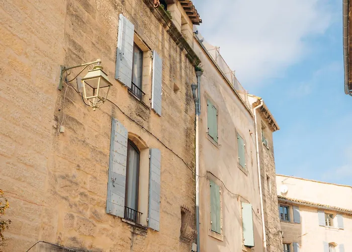 La Bourgade D'uzes Yourhosthelper Uzès