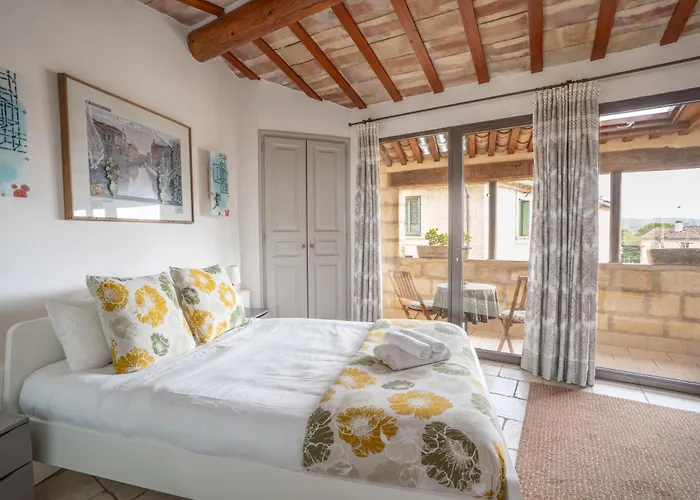 La Bourgade D'uzes Yourhosthelper Apartamento *