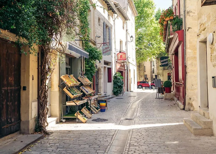 Apartamento La Bourgade D'uzes Yourhosthelper *